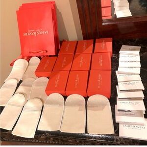 James Avery Jewelry gift packs